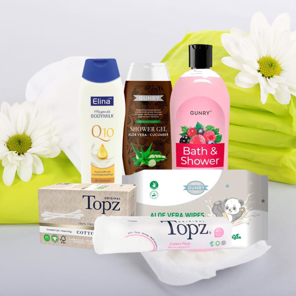 Hygienia & Kotitaloustavarat