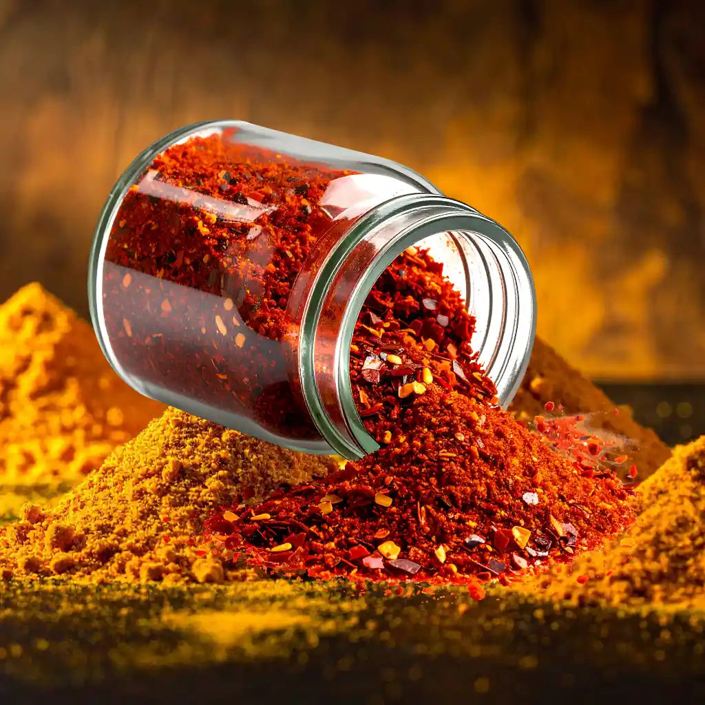 Shirdell.fi: Valikoima ensiluokkaisia mausteita, yrttejä ja itämaisia mausteseoksia.