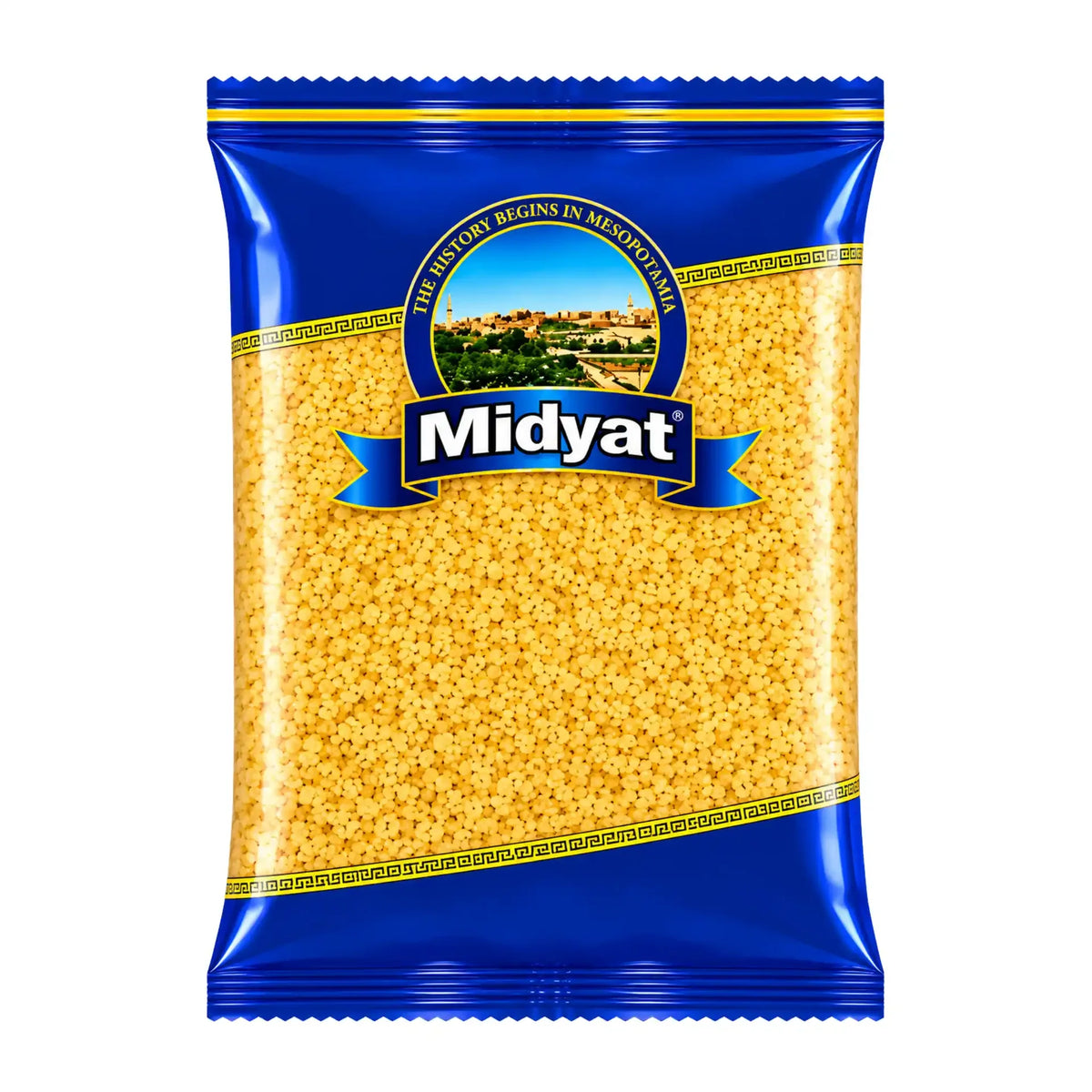 Bulgur i blå påse från Midyat, 900 g