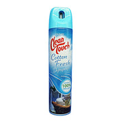 Gunry Clean Touch Cotton Fresh -hajuspray 240 ml, huoneenraikastin, sininen suihkupullo