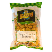 Deepak soijapalat 350 g, pakkauksessa vegetariset soijapalat, koloniaalitavarat verkossa