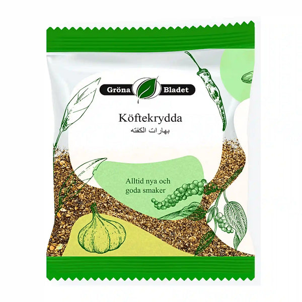 Gröna Bladet Köftekrydda 30g