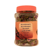 Purkki kuivattuja ruusupapuja, 60 g, iranilaisia itämaisia mausteita
