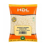 HDL basmati mamra puffat ris i orange förpackning, 150 g