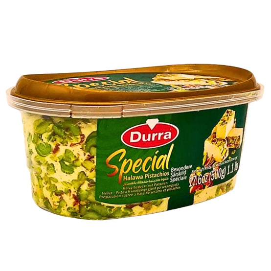 Al Durra Halawa Pistage Special 500g