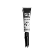Putki Hard Head -nopealiimaa 2g, voimakas superliima nopeaan korjaukseen, valkoinen tausta