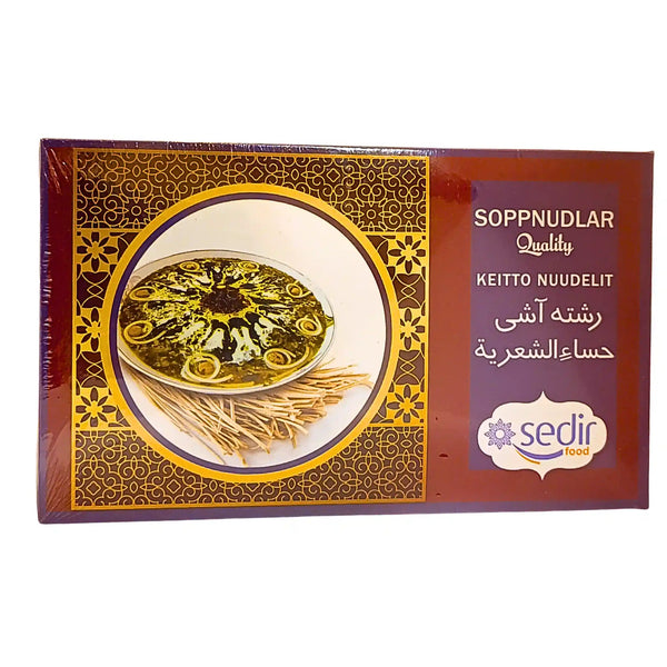 Iranska Ash Reshte Sedir 700g