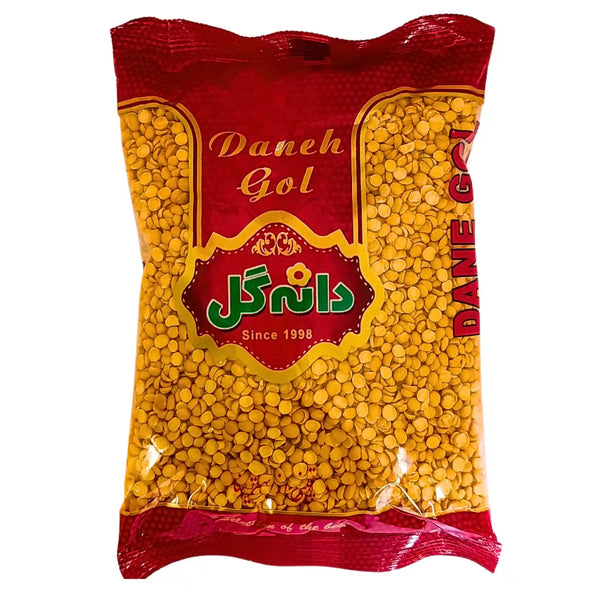 Iranska Lappe (delade kikärter) Daneh Gol Tabrizi 700g