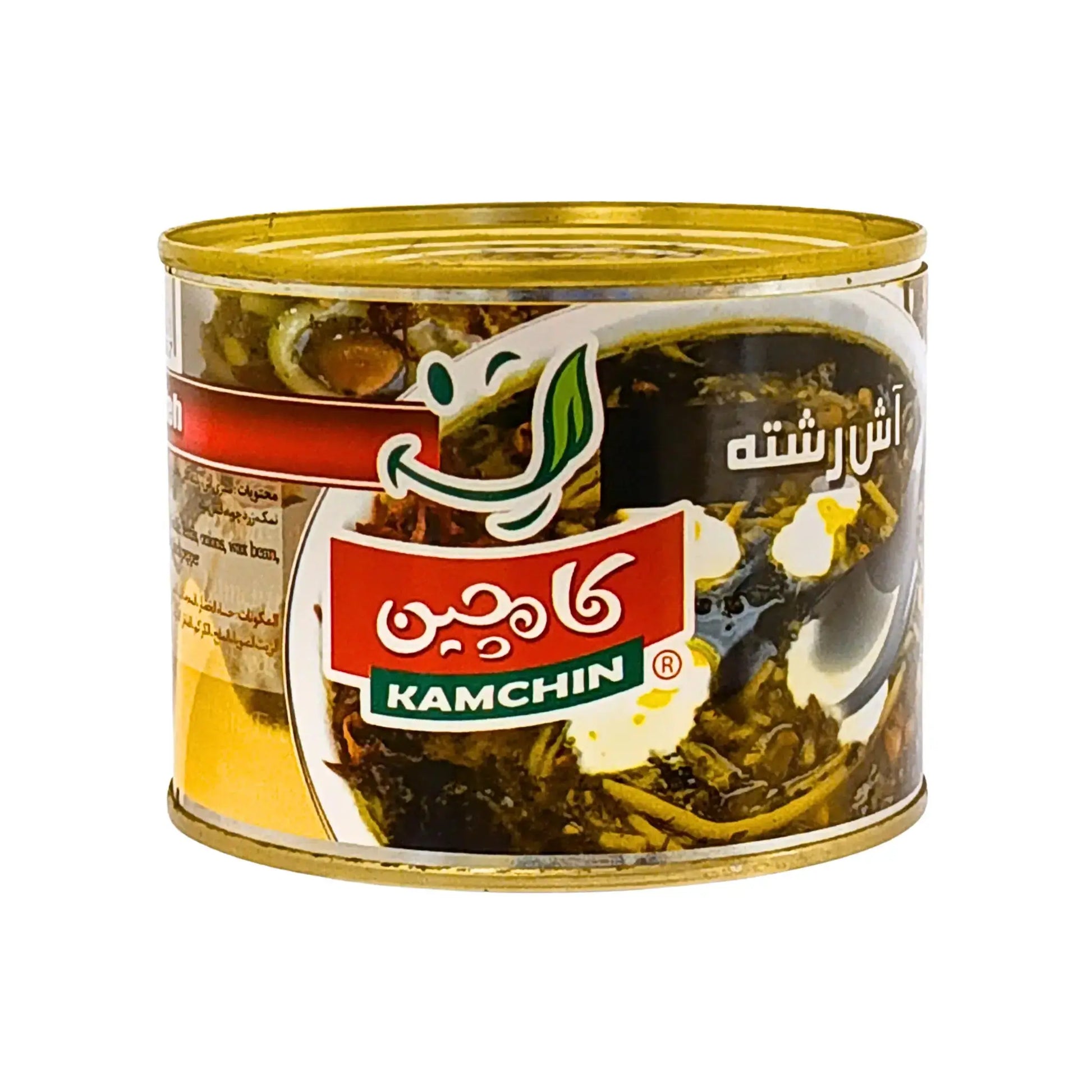 Rasia Kamchin Ash Reshte 480 g, persialainen kasviskeitto, itämaiset elintarvikkeet