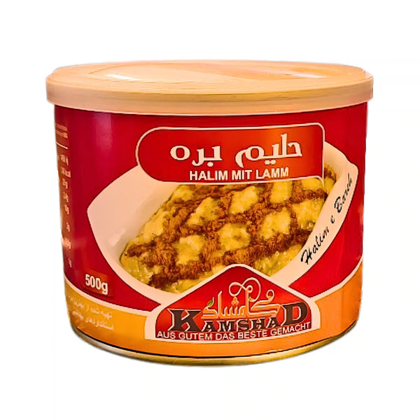 Kamshad Halim med Kött 500g