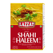 Shahi Haleem maustesekoitus Lazzatilta, itämaisia ruokia varten, 375 g:n pakkaus