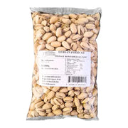 Lebsan Pistakset USA 800 g – Paahdettu ja kevyesti suolattu premium