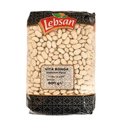 Lebsan Valkoiset pavut 800 g – Kermaiset ja proteiinipitoiset | Shirdell.se