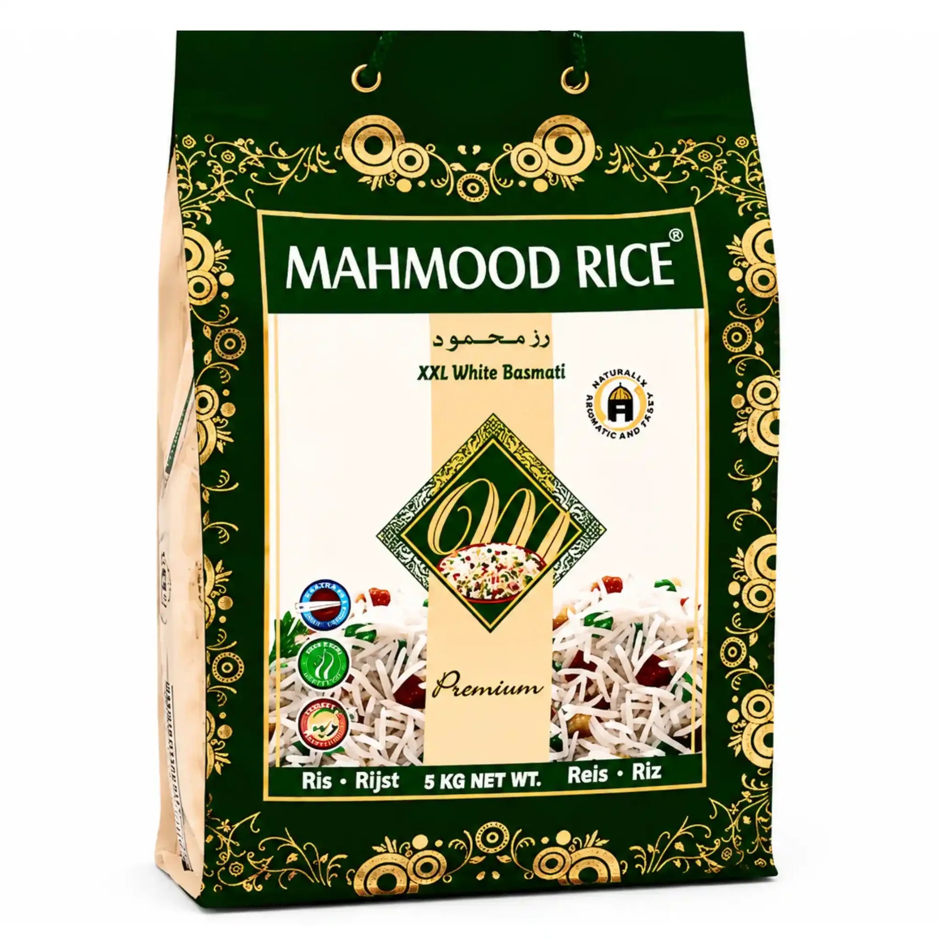 Mahmood Basmatiris XXL 4,5kg