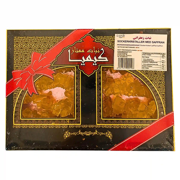 Nabat Sockeri Qand Zaf 450g