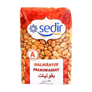 Pakkaus kuivattuja palkokasveja 800 g, palkokasvit, Sedir Food, itämaiset tuotteet.