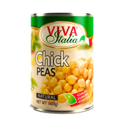 400 g:n purkki kikarinoita, Viva Italia, vihreä etiketti, kuva kikarinoista.
