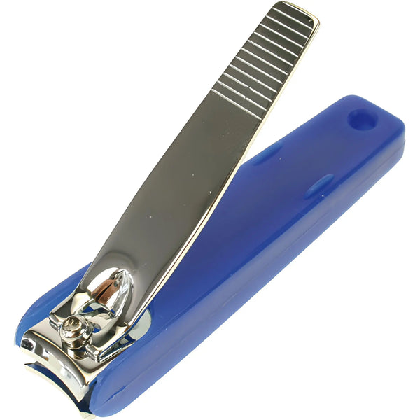 Nagelklippare 7cm med uppsamlingsbehållare